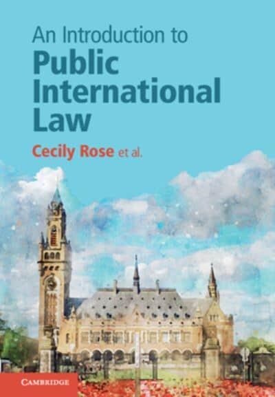 An Introduction to Public International Law (Hardcover)
