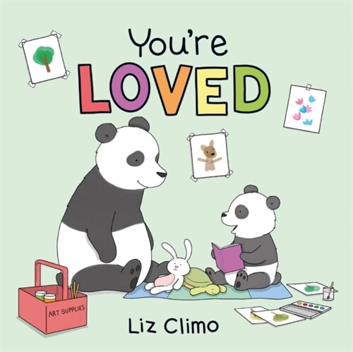 Youre Loved (Hardcover)