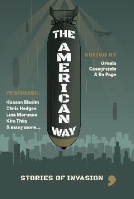 The American Way : Stories of Invasion (Paperback)