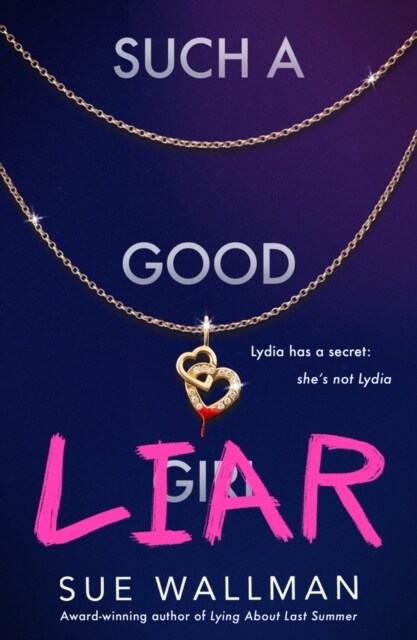 Such a Good Liar (Paperback)