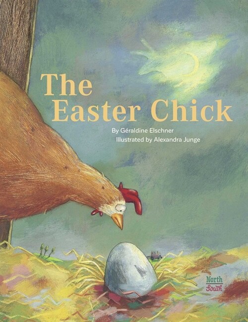 The Easter Chick (Hardcover)