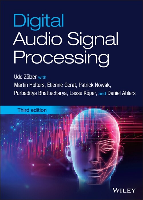 Digital Audio Signal Processing (Hardcover, 3)
