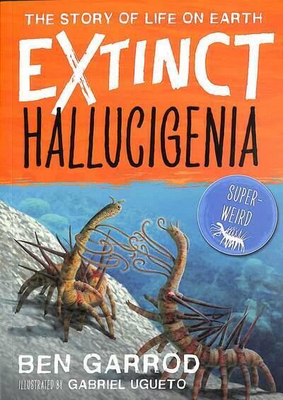 Hallucigenia (Paperback)