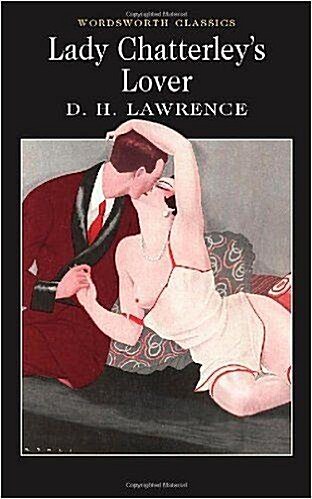 [중고] Lady Chatterley‘s Lover (Paperback)