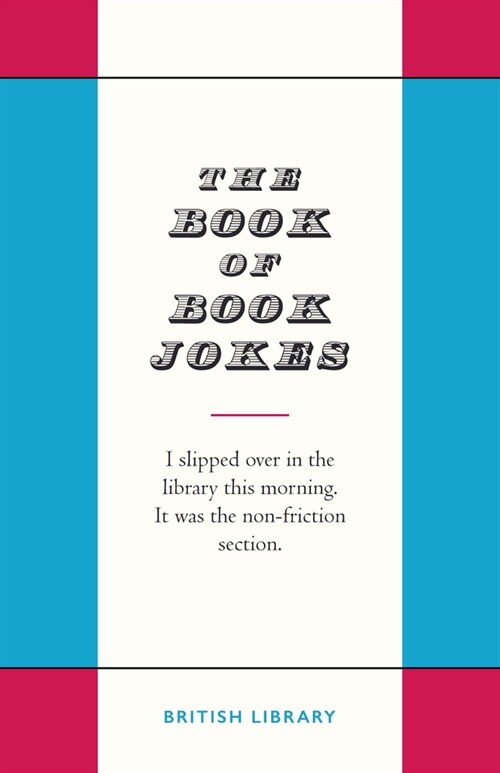 The Book Lovers Joke Book (Hardcover)