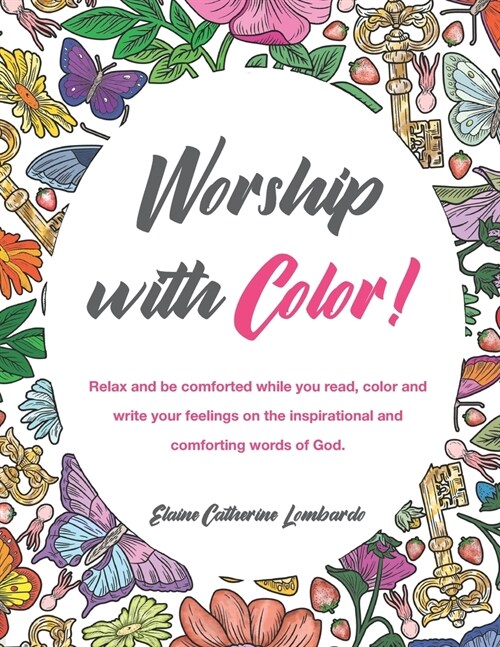 Worship with Color! (Paperback)