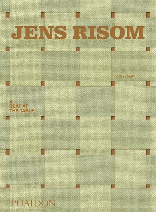 Jens Risom : A Seat at the Table (Hardcover)