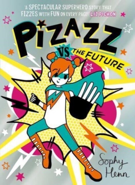 Pizazz vs The Future (Paperback)