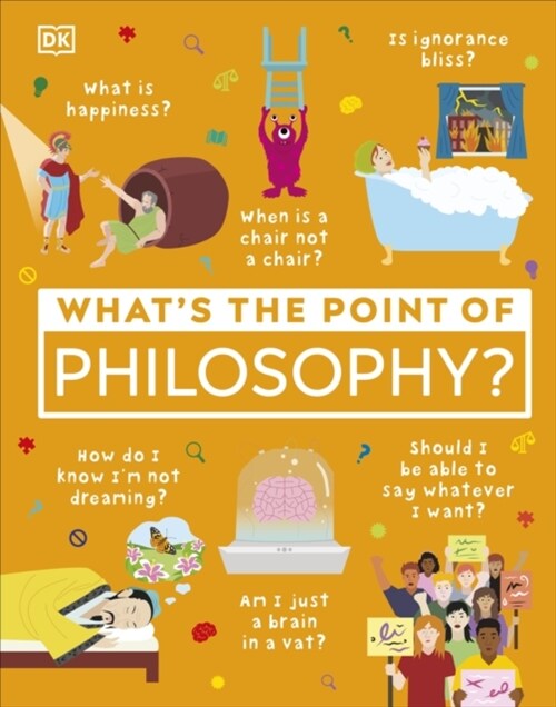 Whats the Point of Philosophy? (Hardcover)