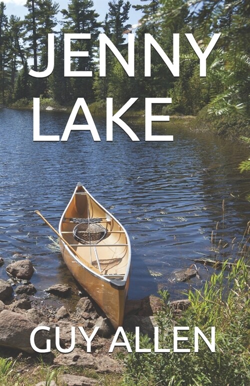 Jenny Lake (Paperback)