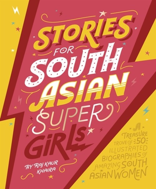 Stories for South Asian Supergirls (Hardcover)