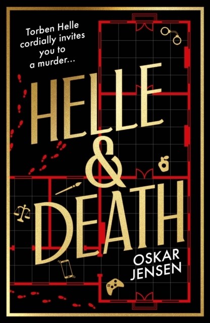 HELLE AND DEATH (Hardcover)