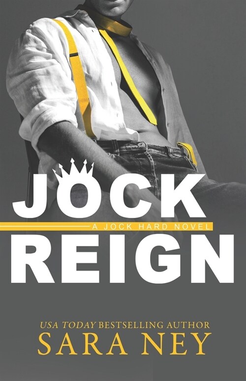 Jock Reign: Jock Hard Book 5 (Paperback)