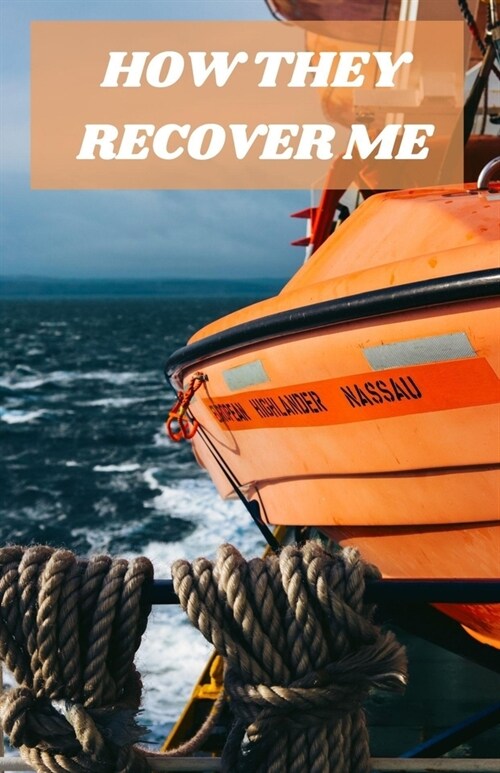 How They Recover Me (Paperback)