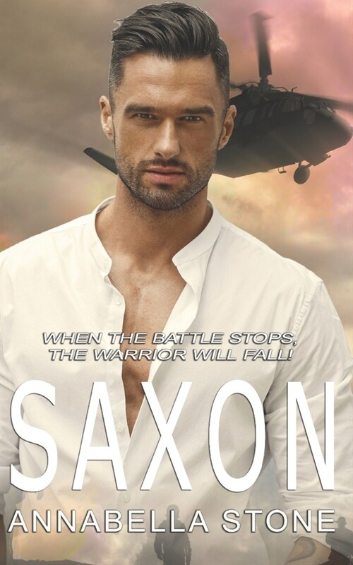Saxon: MM Military Suspense (Paperback)