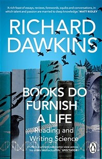 Books do Furnish a Life : An electrifying celebration of science writing (Paperback)