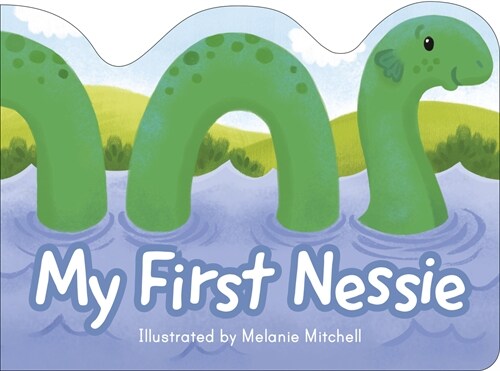 My First Nessie (Board Book)