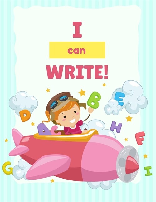 I can Write! (Paperback)