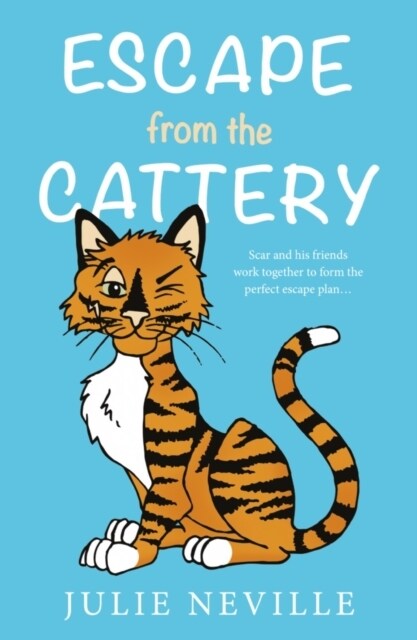Escape from the Cattery (Paperback)