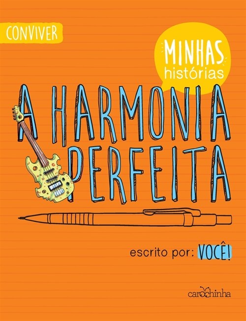 A harmonia perfeita (Paperback)