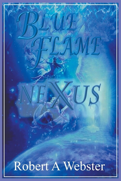 Blue Flame - NEXUS (Paperback)