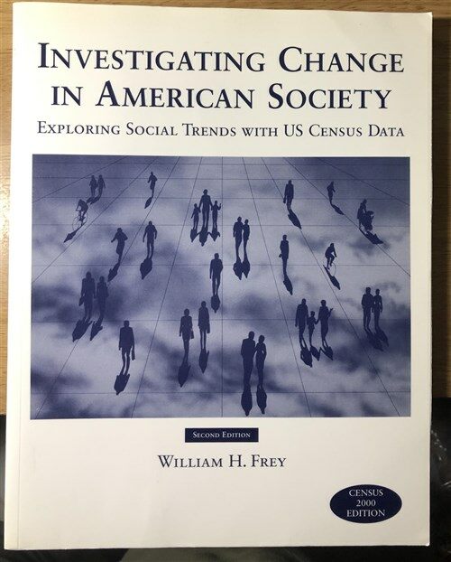 [중고] Investigating Change in American Society (Paperback, 2nd)