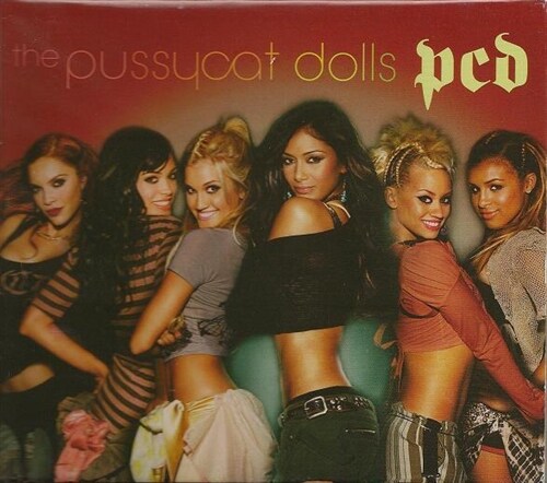 [중고] The Pussycat Dolls - PCD