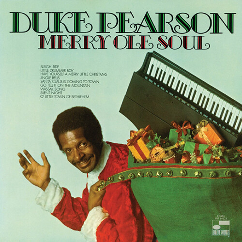 [수입] Duke Pearson - Merry Ole Soul [180g LP][Limited Edition]