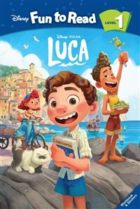 (Disney·Pixar) Luca 