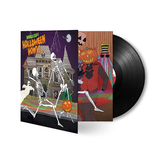 [수입] Andrew Gold - Halloween Howls: Fun & Scary Music [LP, Gatefold]