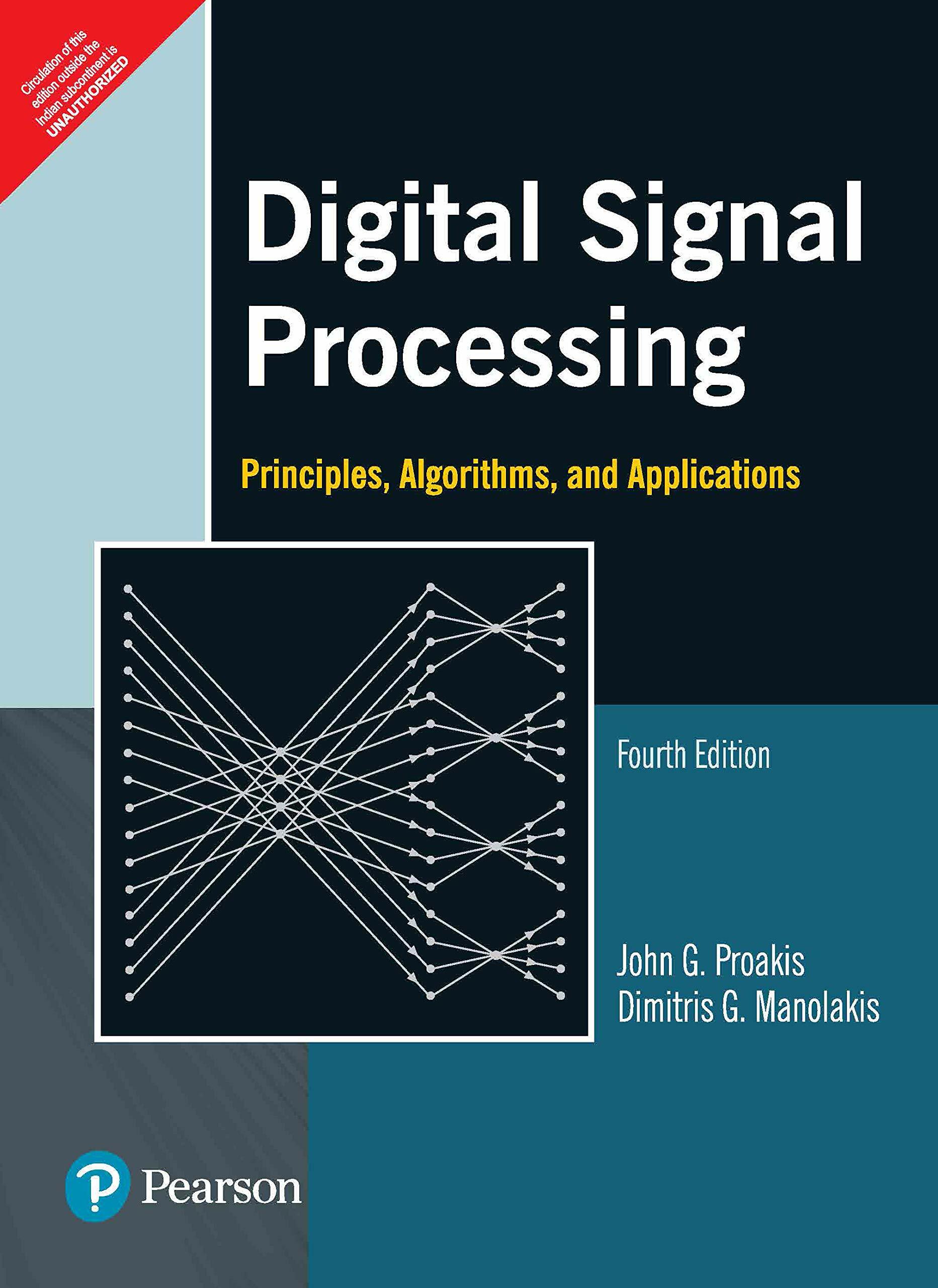 Digital Signal Processing: Pearson New International (Paperback, 4th Edition)