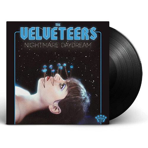 [수입] The Velveteers - Nightmare Daydream [LP]