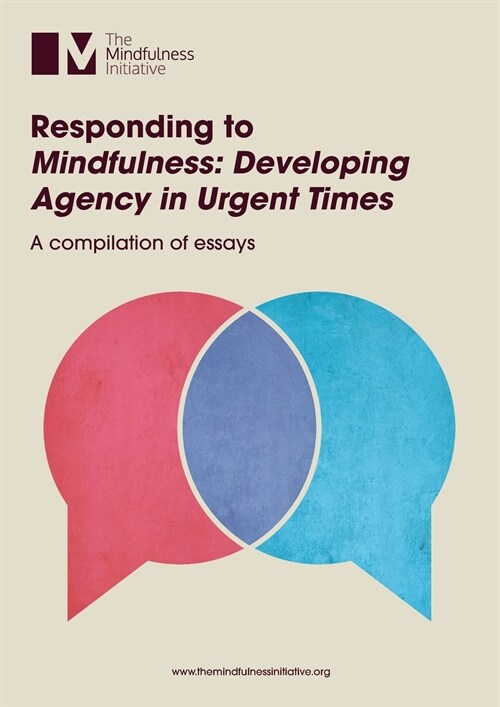 Responding to Mindfulness: Developing Agency in Urgent Times (Paperback)