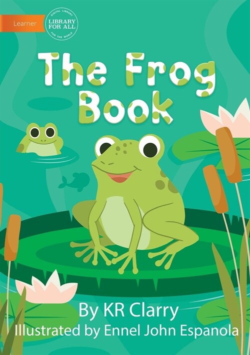 The Frog Book (Paperback)