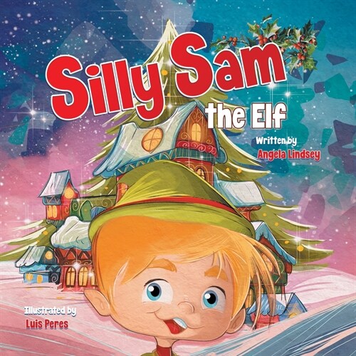 Silly Sam the Elf (Paperback)