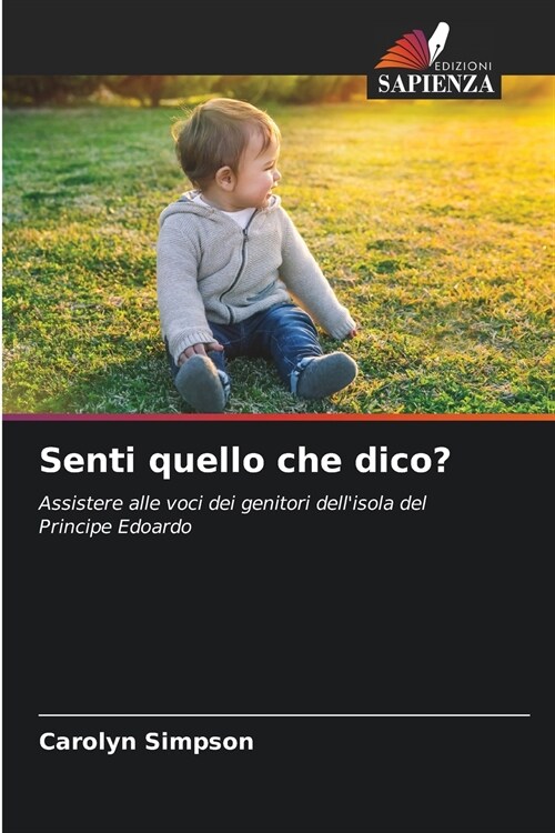 Senti quello che dico? (Paperback)