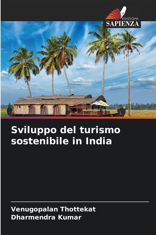 Sviluppo del turismo sostenibile in India (Paperback)