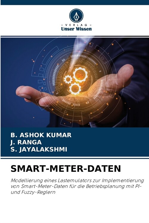 SMART-METER-DATEN (Paperback)