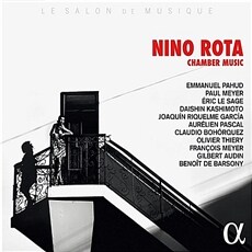 Nino Rota Chamber Music - Le Salon De Musique