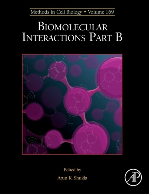 Biomolecular Interactions Part B: Volume 169 (Hardcover)