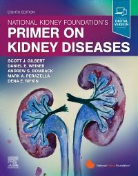 National Kidney Foundation Primer on Kidney Diseases (Paperback, 8)