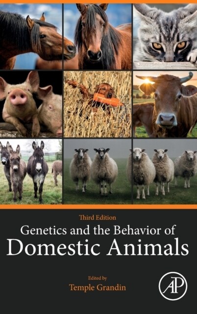 Genetics and the Behavior of Domestic Animals (Hardcover, 3 ed)