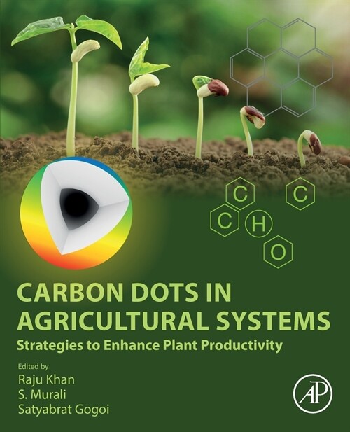Carbon Dots in Agricultural Systems : Strategies to Enhance Plant Productivity (Paperback)