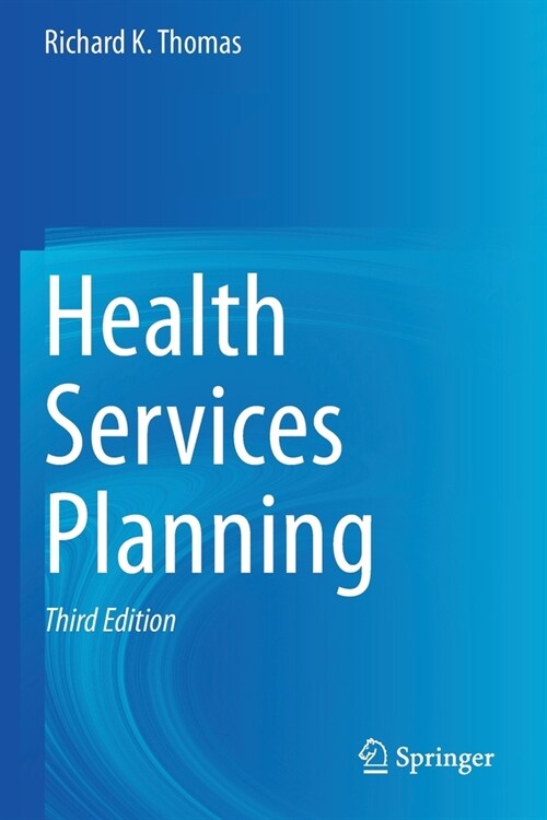 Health Services Planning (Paperback, 3, 2021)