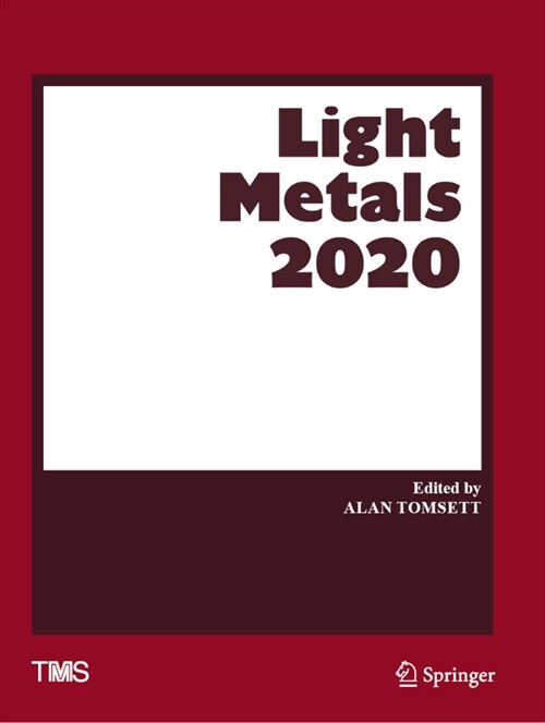 Light Metals 2020 (Paperback)
