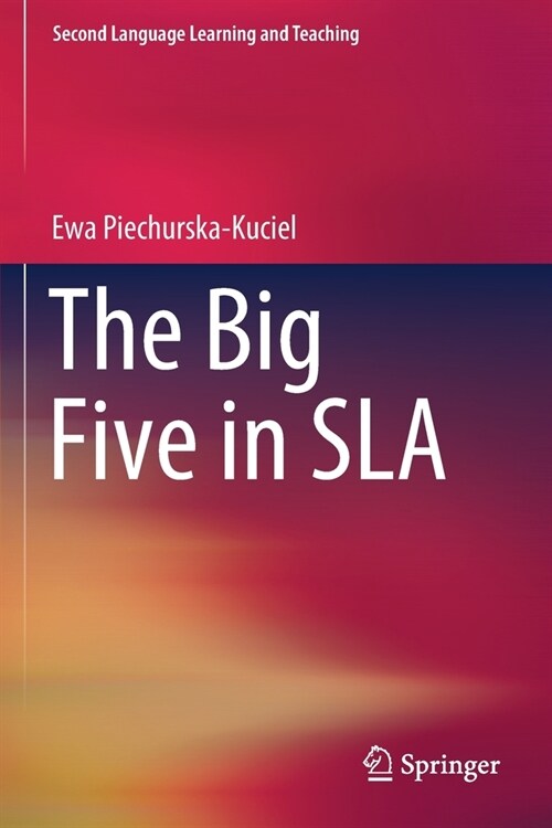 The Big Five in SLA (Paperback)