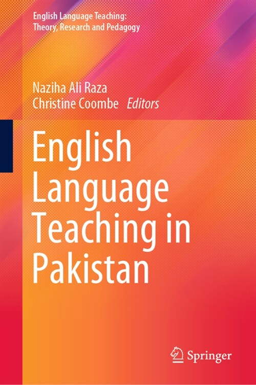 English Language Teaching in Pakistan (Hardcover)