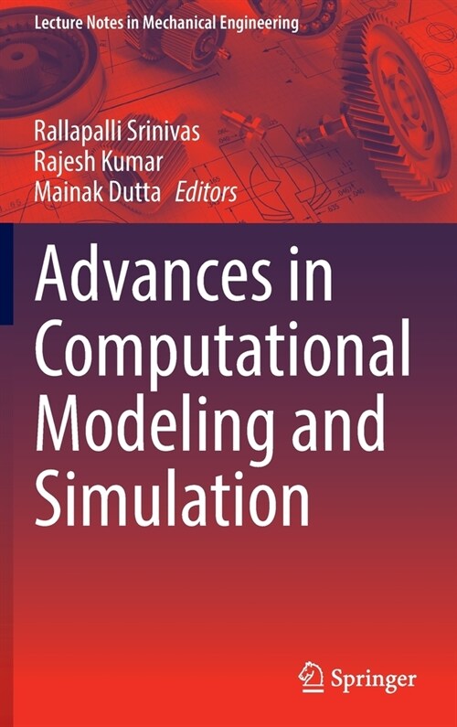 Advances in Computational Modeling and Simulation (Hardcover)