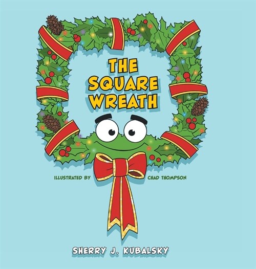 The Square Wreath (Hardcover)