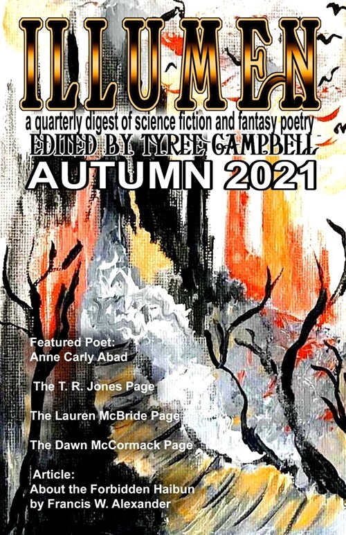 Illumen Autumn 2021 (Paperback)